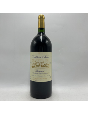 Chateau Clinet 1998