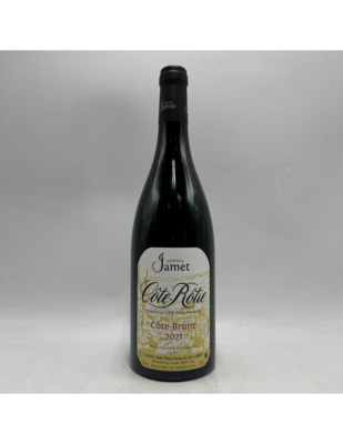 Jamet Cote Brune 2021