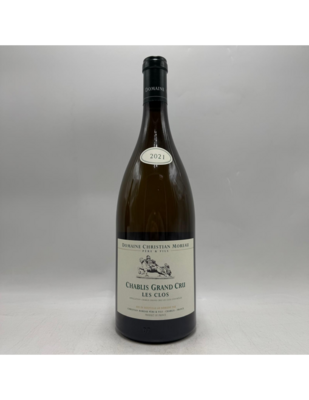 Christian Moreau Chablis Les Clos Grand Cru 2021