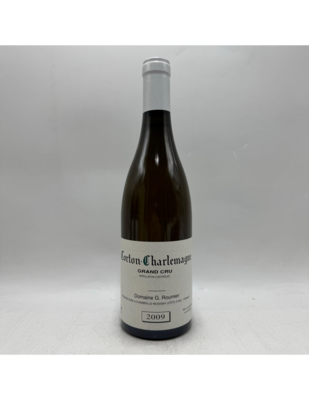 Georges Roumier Corton Charlemagne Grand Cru 2009