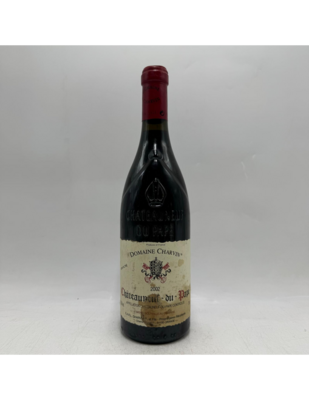 Charvin Chateauneuf Du Pape 2002