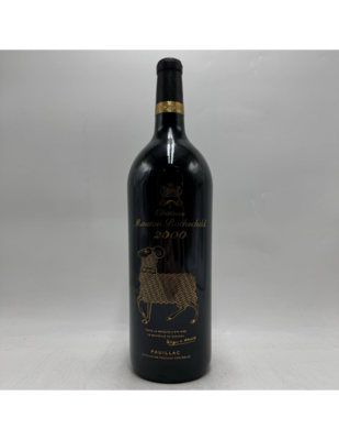 Chateau Mouton Rothschild 2000