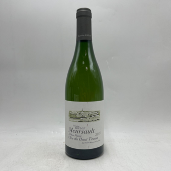 Jean Marc Roulot Meursault A Mon Plaisir Clos Du Haut Tesson 2017