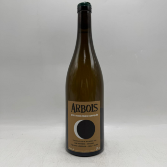 Bruyere Et Houillon Les Tourillons Arbois Blanc 2018