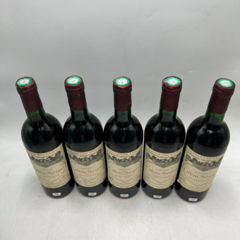 Chateau Calon Segur 1987