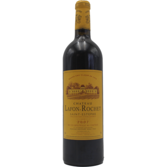 Chateau Lafon Rochet 2007