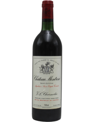 Chateau Montrose 2000