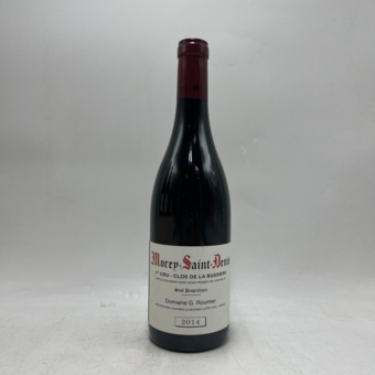 Georges Roumier Morey St Denis Clos De La Bussiere 1er Cru 2014