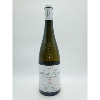 Clos De La Coulee De Serrant Savennieres 2022