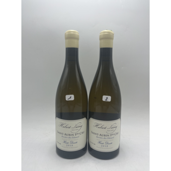 Hubert Lamy Saint Aubin Derriere Chez Edouard Haute Densite 1er Cru 2018