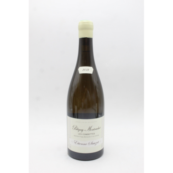 Etienne Sauzet Puligny Montrachet Les Combettes 1er Cru 2019