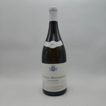 Jean Claude Ramonet Les Enseigneres Puligny-montrachet 1er Cru 2013