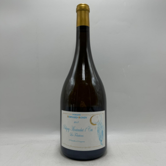 Bernard Bonin Puligny Montrachet Folatieres 1er Cru 2017