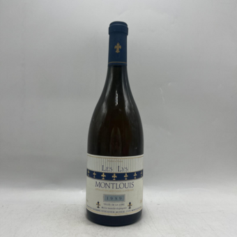 Franeois Chidaine Les Lys Montlouis 1989