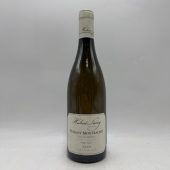 Hubert Lamy Puligny Montrachet Tremblots Vieilles Vignes 2009