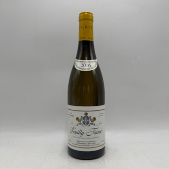 Leflaive Pouilly Fuisse 2016