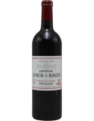 Chateau Lynch Bages 1982