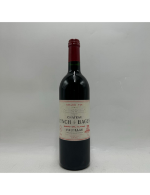 Chateau Lynch Bages 1998