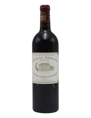 Chateau Margaux 2002