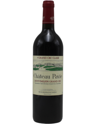 Chateau Pavie 1991