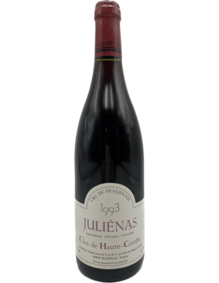 Clos De Haute Combe Julienas 1993