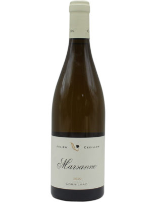 Julien Cecillon Cornilhac Marsanne Vin De France 2020