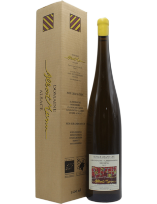 Albert Mann , Schlossberg Riesling Alsace Grand Cru , 2019