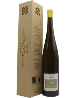 Albert Mann , Riesling Cuvee Albert Alsace , 2019