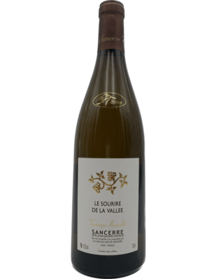 La Cave Des Vins De Sancerre Le Sourire De La Vallee Blanc Sancerre 2008