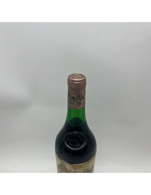 Chateau Haut Brion 1980