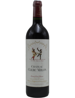 Chateau Clerc Milon 2015