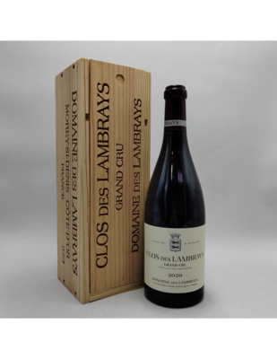 Des Lambrays , Clos Des Lambrays Grand Cru , 2020