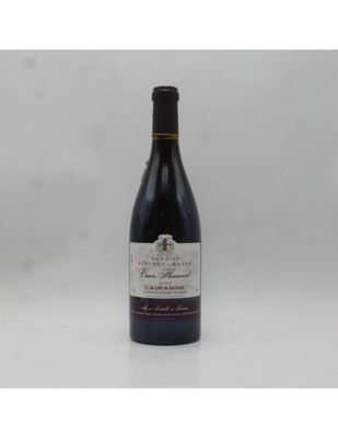 Berthet-rayne Cairanne Cuvee Floravant Cotes-du-rhone Rouge 2000