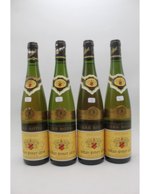 Pierre Rotgold Tokay Pinot Gris Alsace 2002