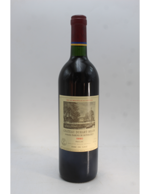 Chateau Duhart Milon Rothschild 1990