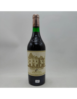 Chateau Haut Brion 1981