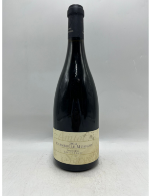 Amiot Servelle , Chambolle Musigny Les Charmes 1er Cru , 2013