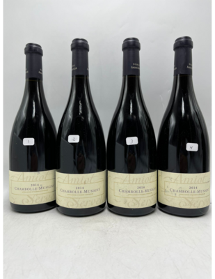 Amiot Servelle , Chambolle Musigny , 2014