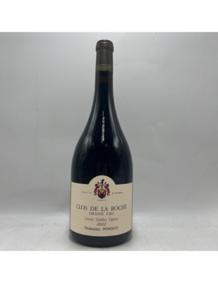 Ponsot Clos De La Roche Cuvee Vieille Vignes Grand Cru 2022