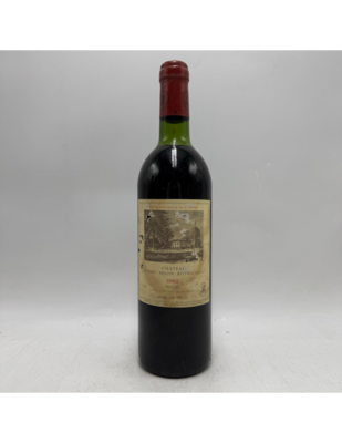 Chateau Duhart Milon Rothschild 1982