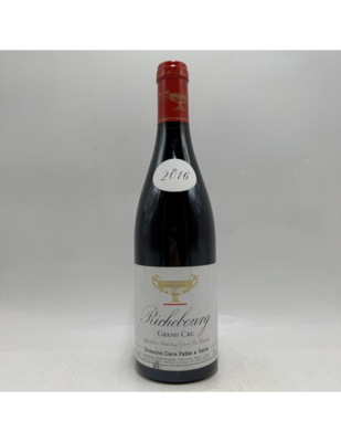 Gros Frere Et Soeur Richebourg Grand Cru 2016