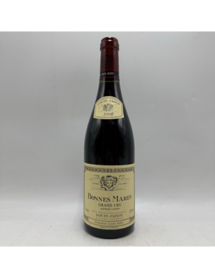 Louis Jadot Bonnes Mares Grand Cru 2000