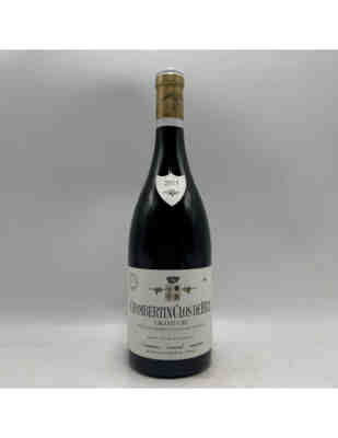 Armand Rousseau Chambertin Clos De Beze Grand Cru 2015