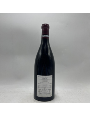 De La Romanee Conti Romanee Saint Vivant Grand Cru 2006