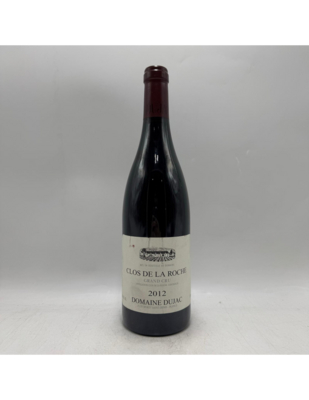 Dujac Clos De La Roche Grand Cru 2012