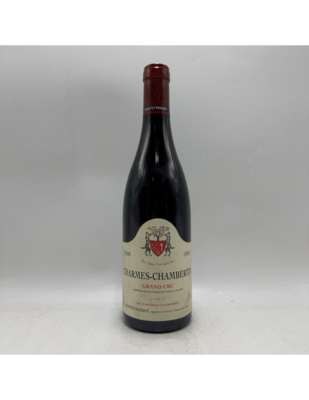 Geantet Pansiot Charmes Chambertin Grand Cru 2008