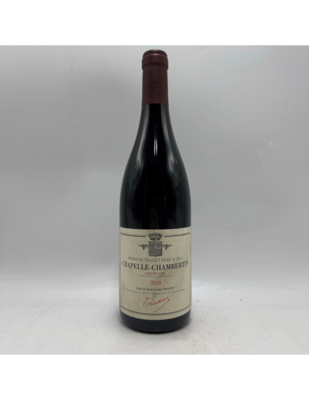 Trapet Chapelle Chambertin Grand Cru 2010