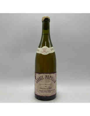 Pierre Overnoy Cire Blanche Chardonnay Arbois Pupillin 2003