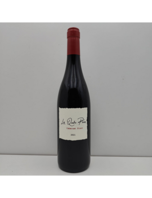 Les Quatre Piliers Cabernet Franc Tourraine 2021