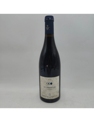 De Marcoux La Lorentine Lirac 2017